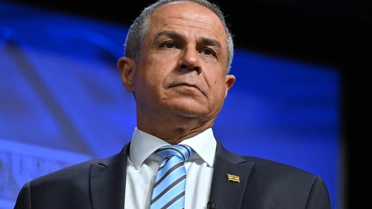 NATIONAL PRESS CLUB ISRAEL AMBASSADOR TO AUSTRALIA