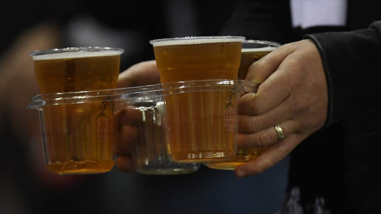 Cultural differences can mean many migrants are unaware of the dangers alcohol can cause.