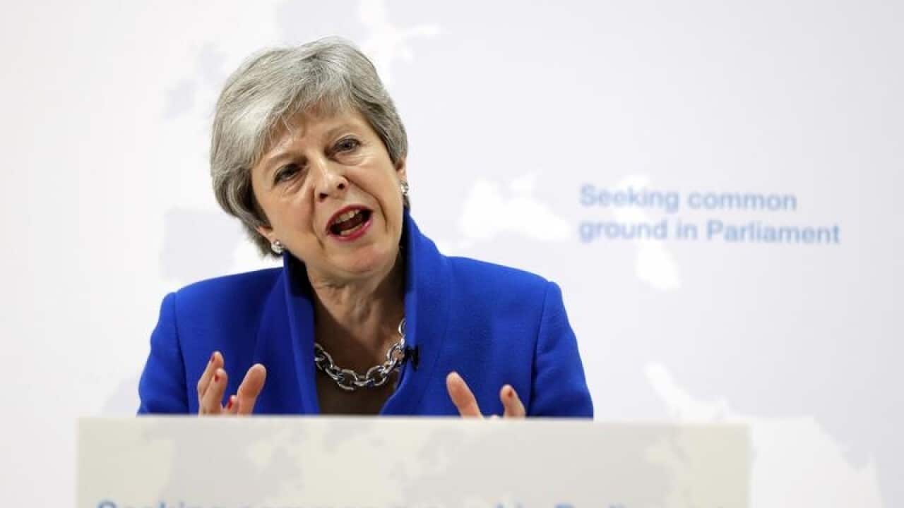 Prime Minister Theresa May has set out her new deal for Britain's departure from the European Union.