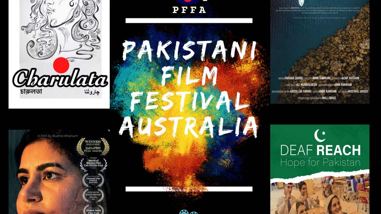 There is a growing interest in Pakistani films among Australians
