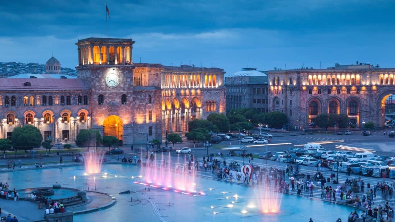 Yerevan Armenia