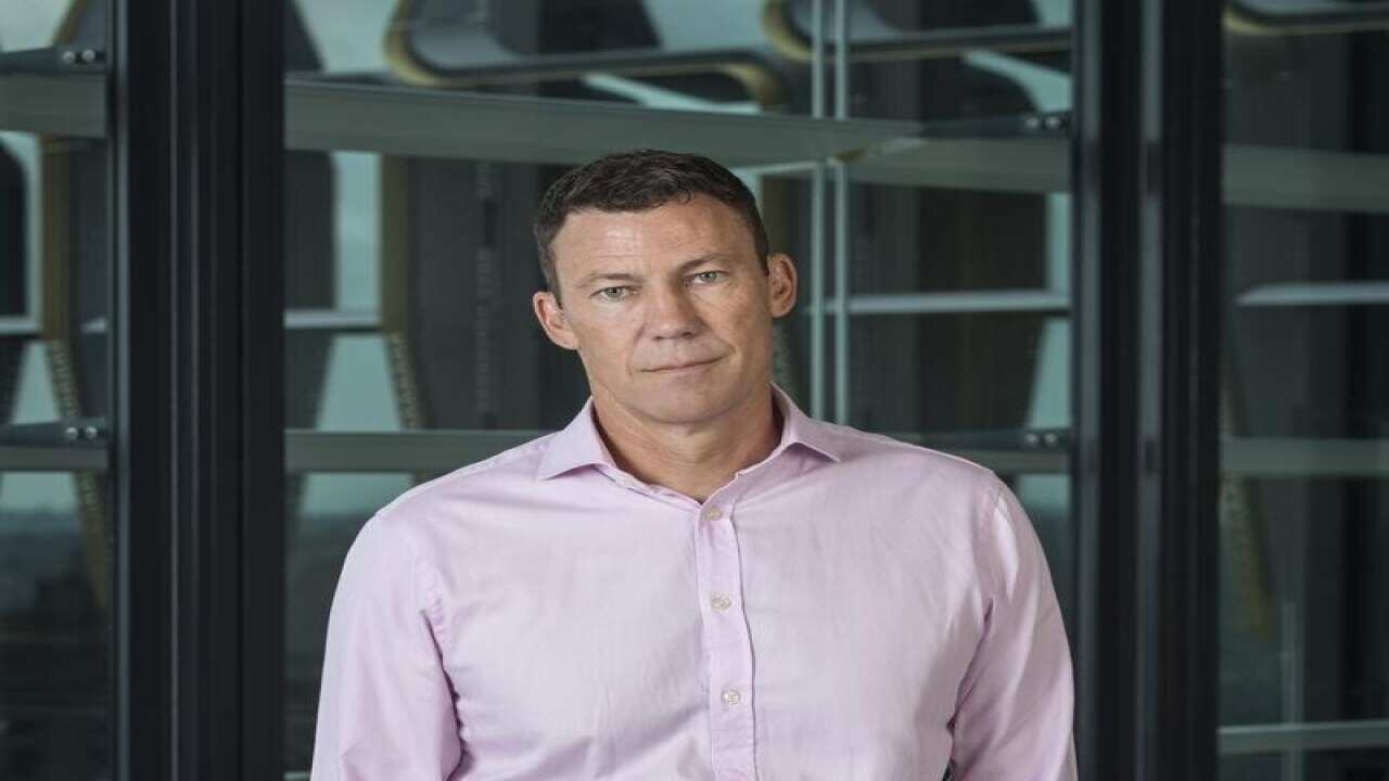 86400 CEO Robert Bell