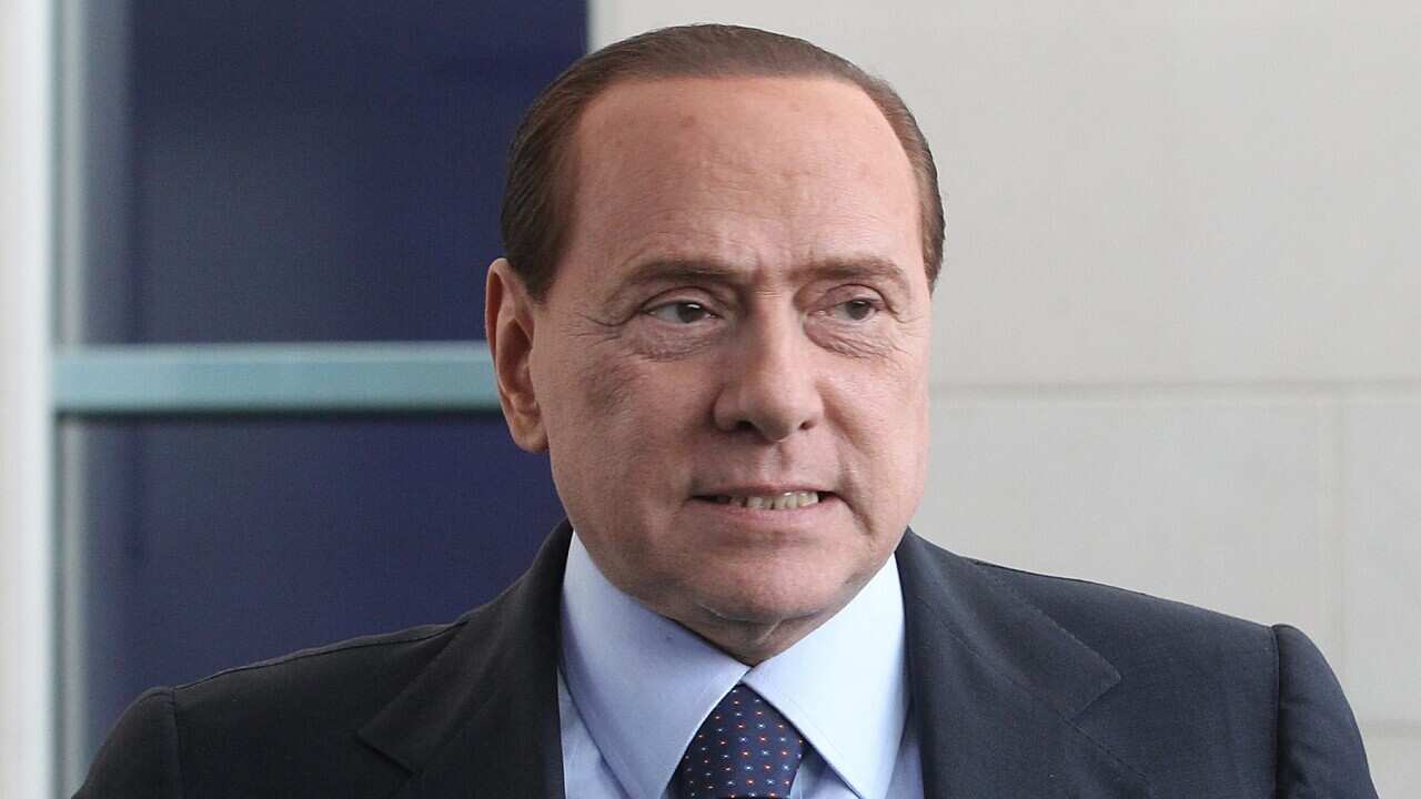 Silvio Berlusconi has tested positive for COVID-19