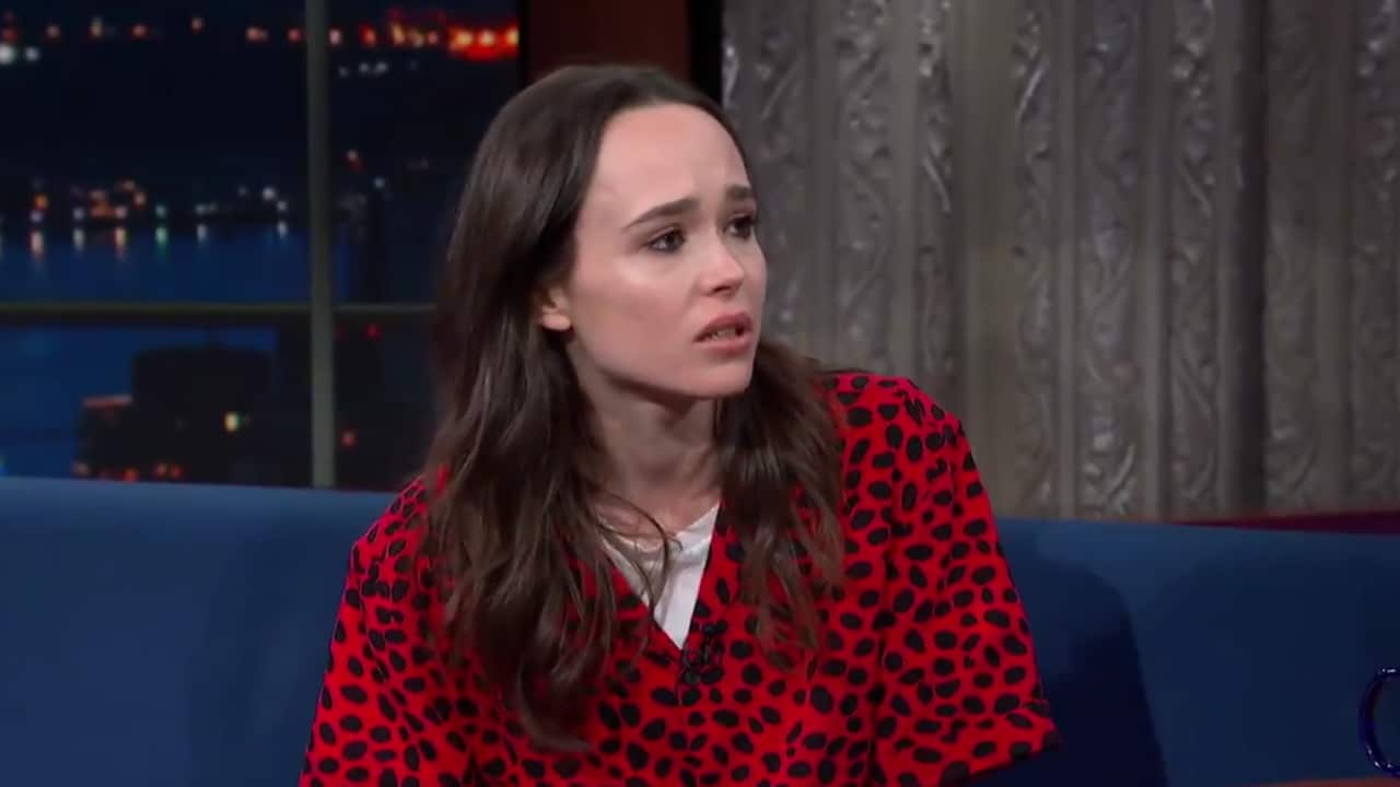 Ellen Page