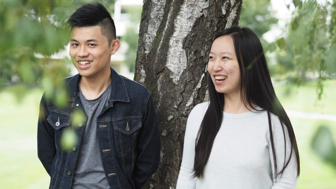 International students