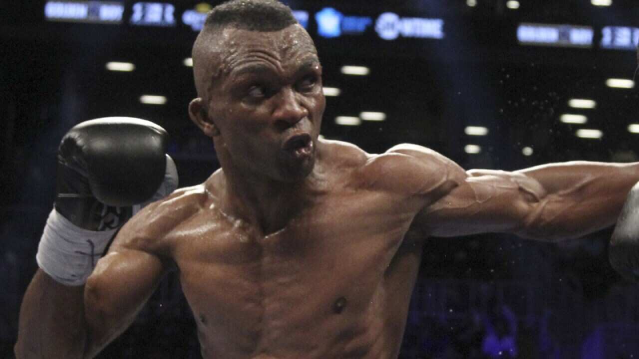 Sakio Bika.
