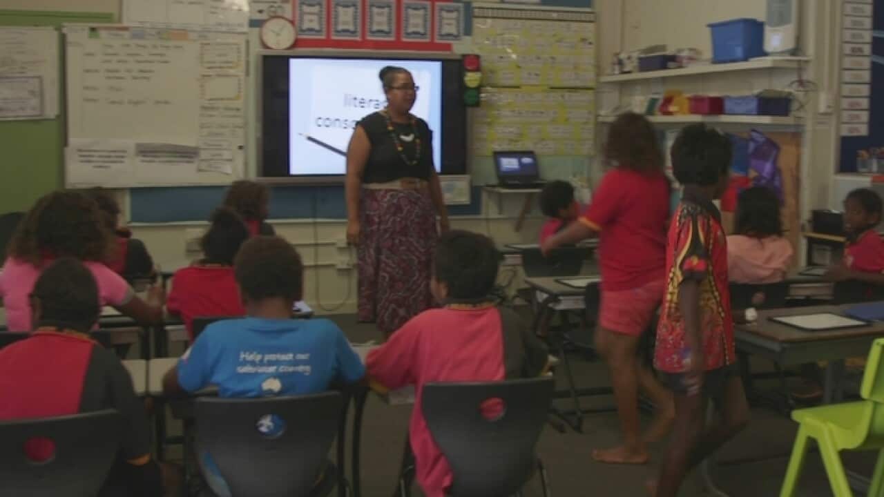 Classroom image