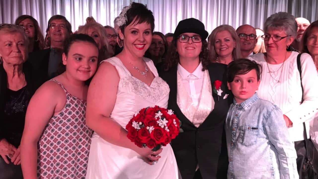 Diana and Deanne Ribeiro