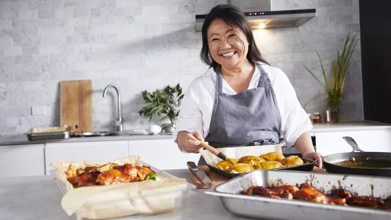 Japanese recipe creator, Nagi Maehashi's Canberra visit SBS Japanese