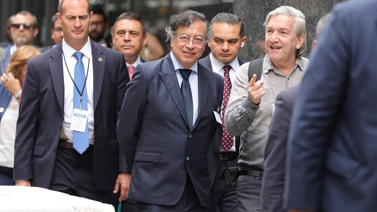 Colombian President Loses U.S. Visa After Joining Palestinian Protest at UN