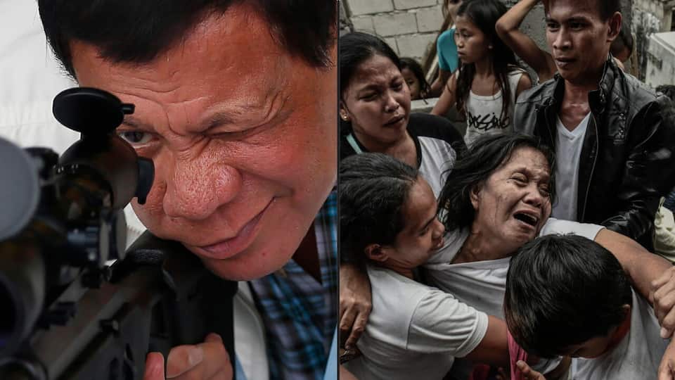 Duterte Case What happened in the Philippine drug war that led to Rodrigo Duterte's ...