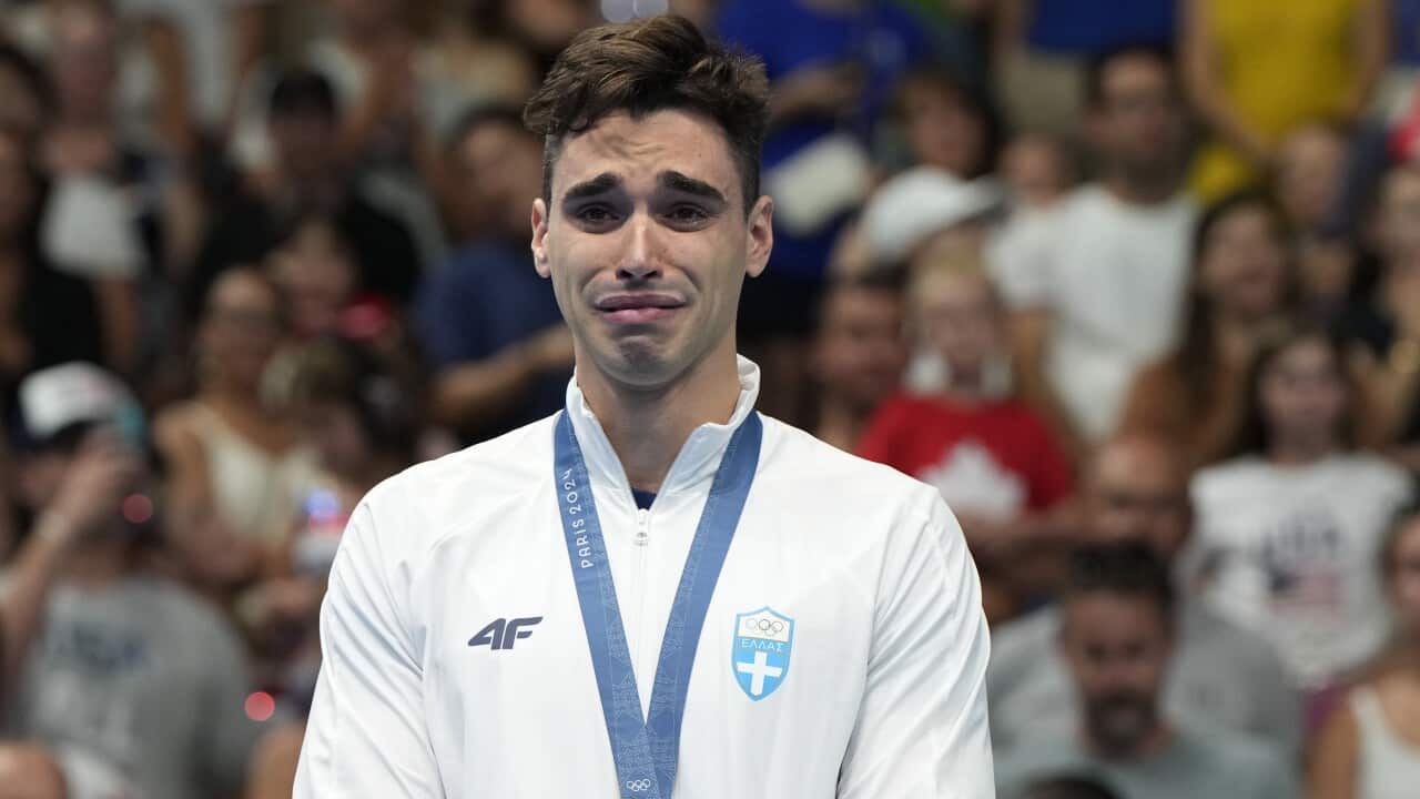 Paris Olympics Swimming