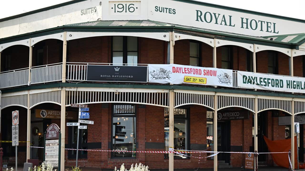 DAYLESFORD PUB FATAL CAR CRASH