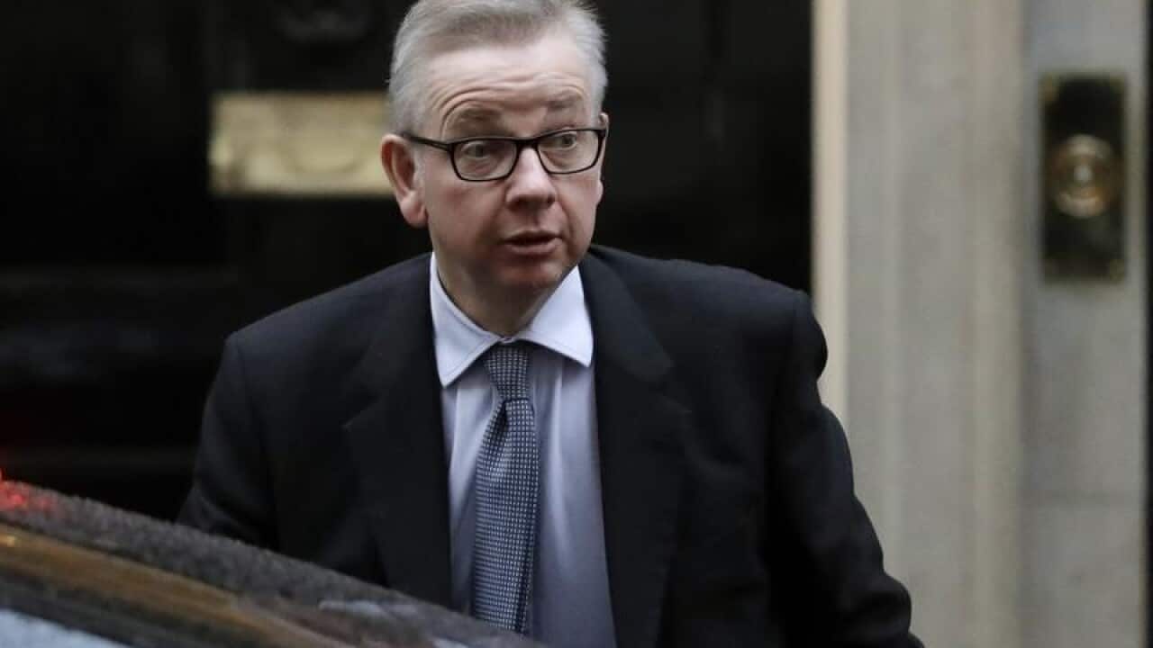 Michael Gove