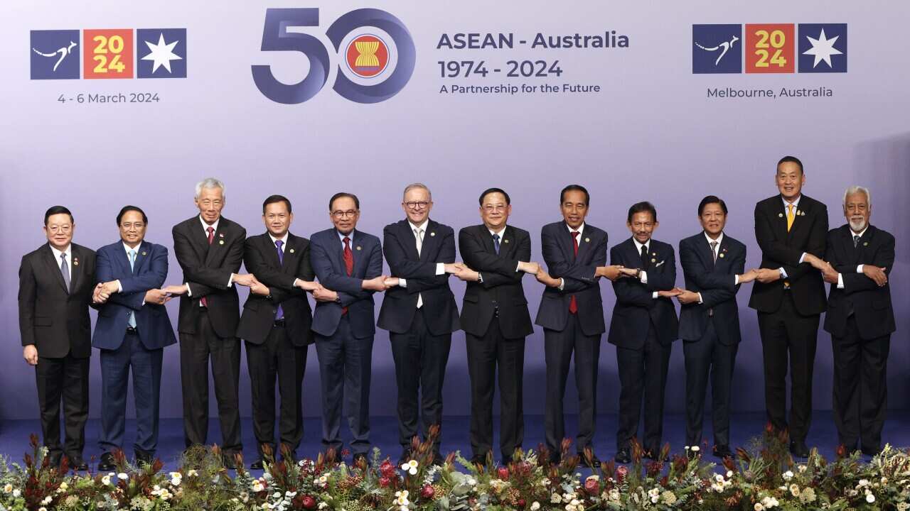 Australia ASEAN