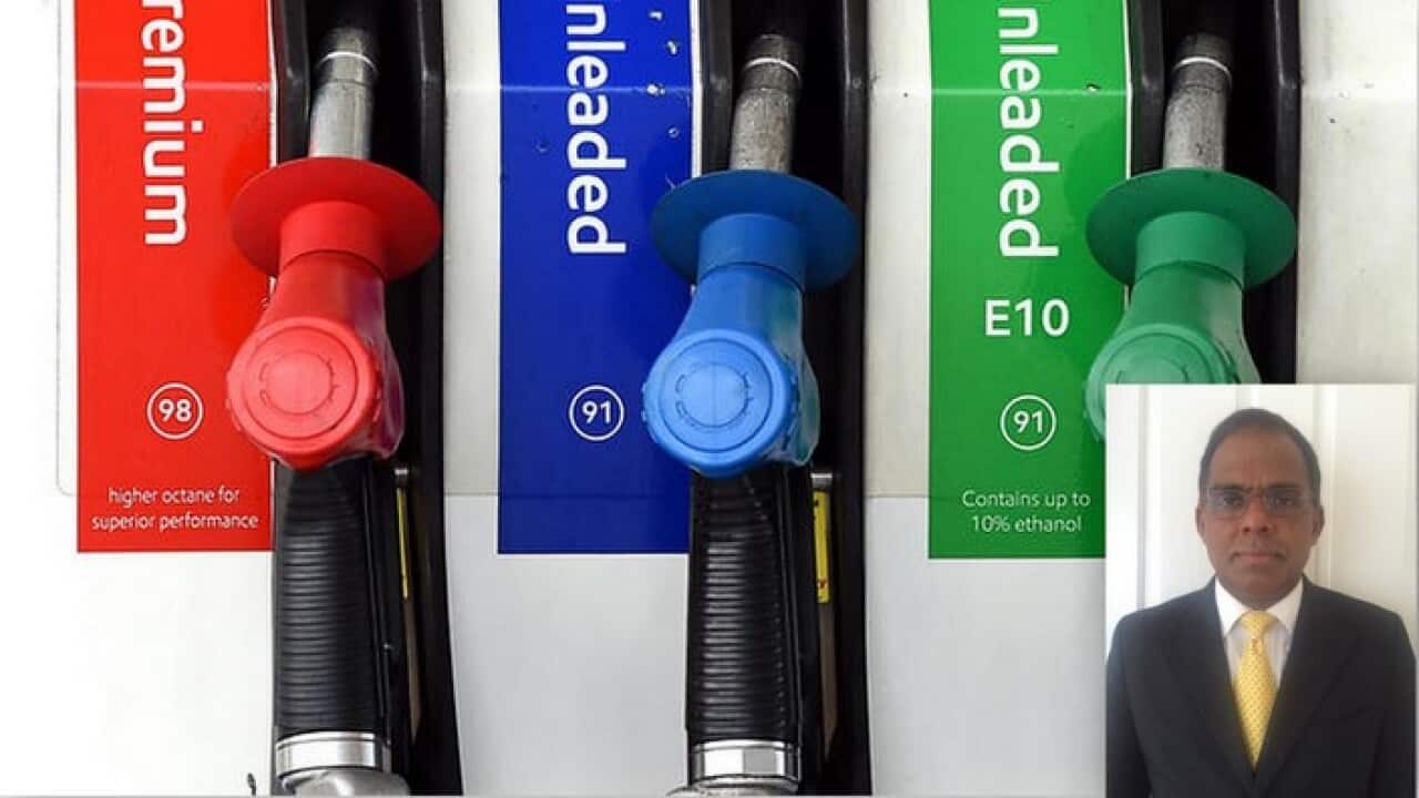 Petrol Prices dropping