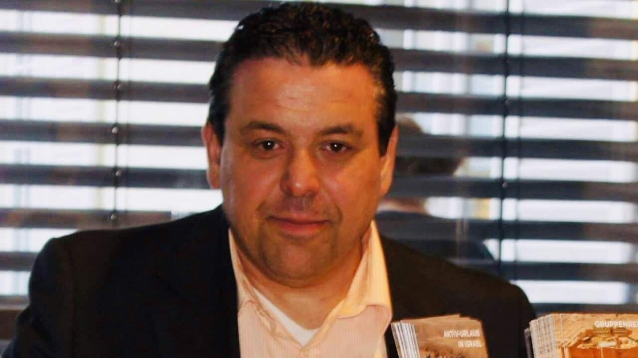Yoram Ehrlich