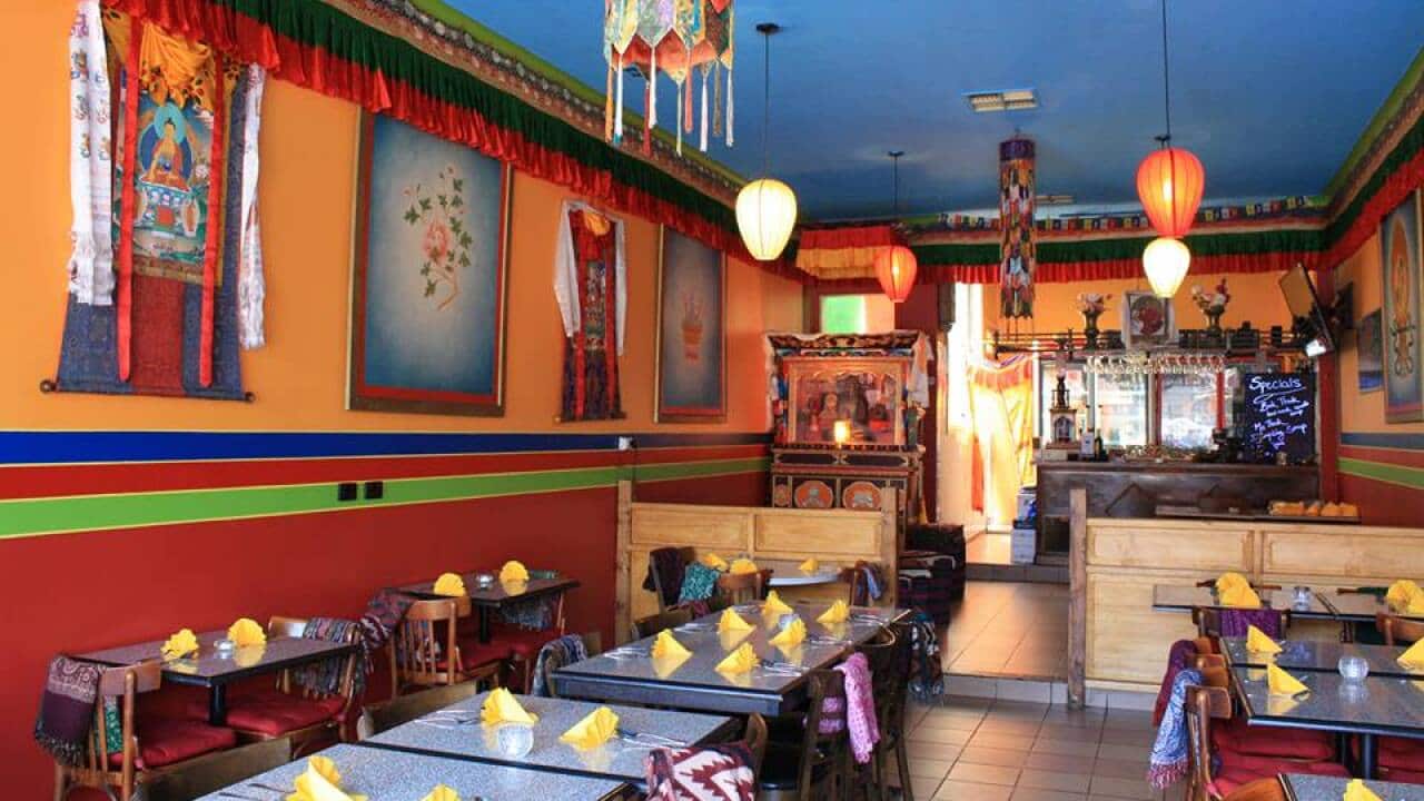 Wild Yak restaurant