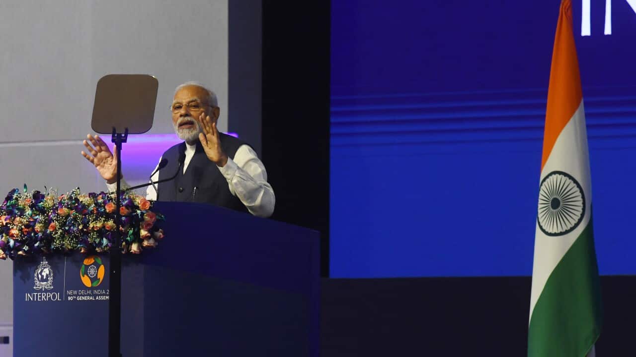 INDIA INTERPOL GENERAL ASSEMBLY