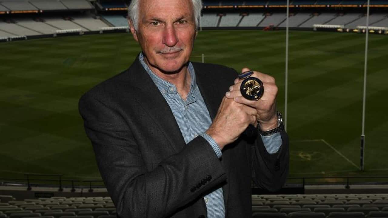 Mick Malthouse