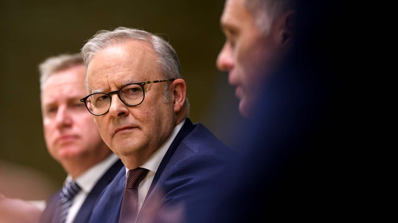 NATIONAL CABINET MEETING