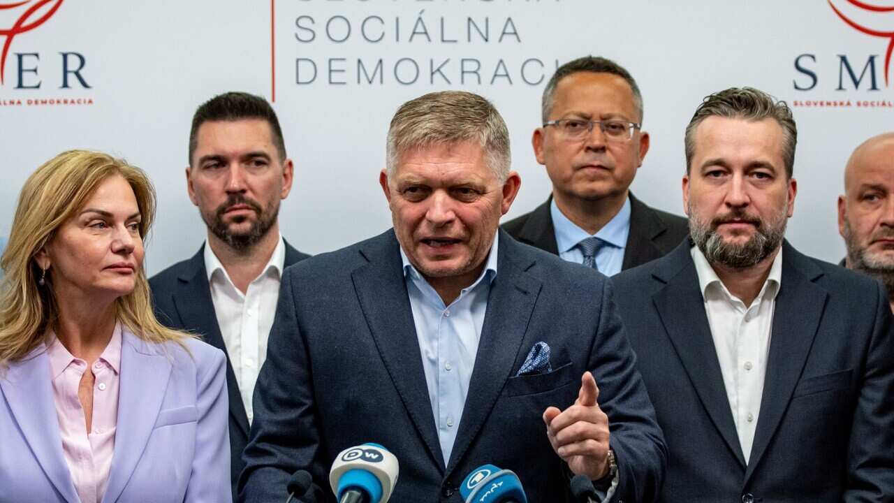 SLOVAKIA PARLIAMENTARY ELECTION