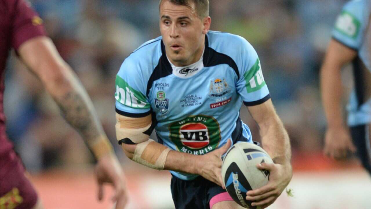 Bulldogs Josh Reynolds