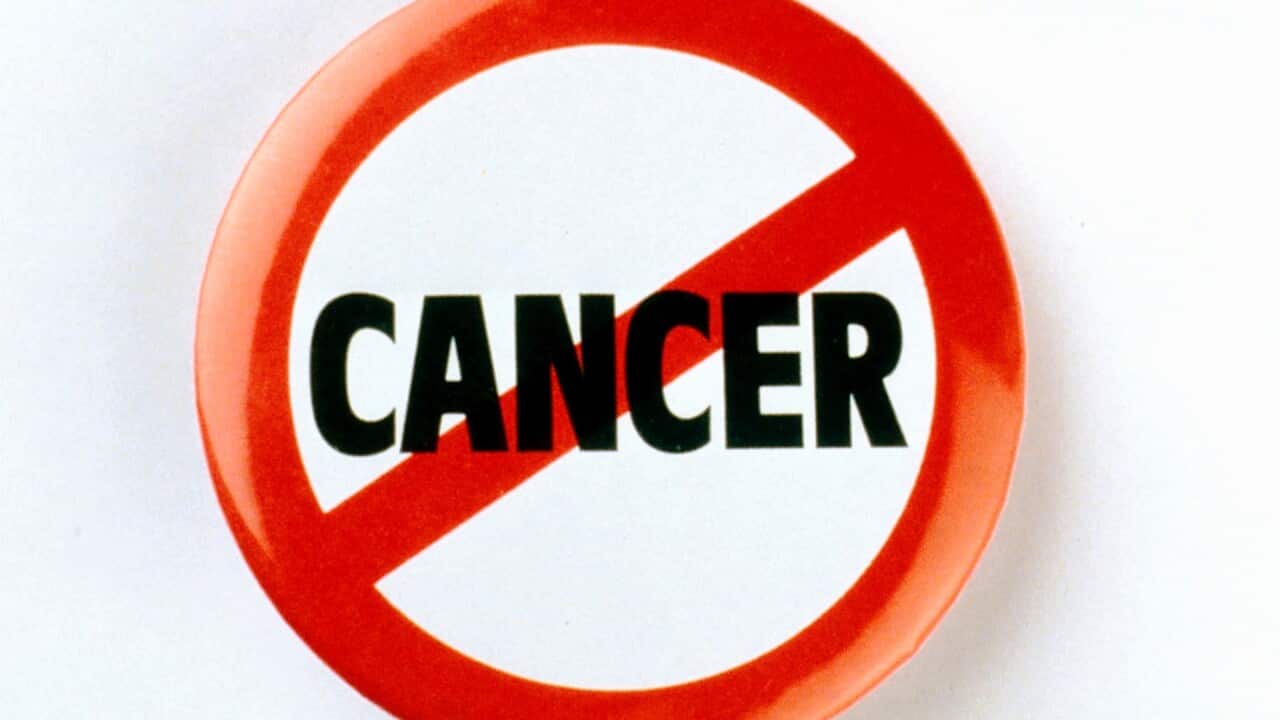 Stop cancer button- National Cancer Institute-Unsplash