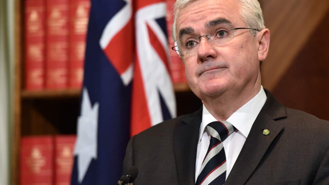 Federal independent Andrew Wilkie