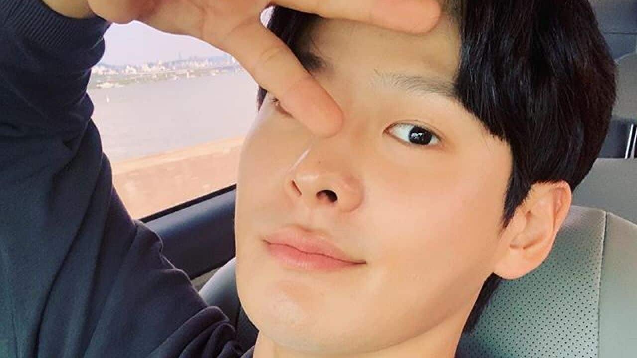 Cha In Ha was found dead at his home.