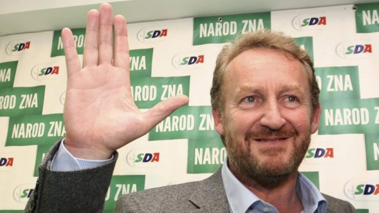 Bakir Izetbegovic
