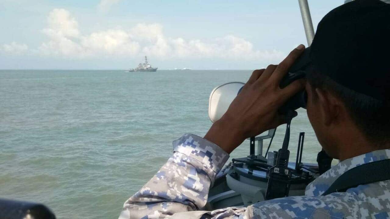 navy