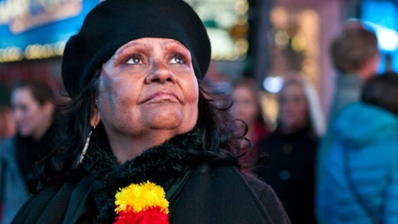 Auntie Marlene Cummins is Australia's foremost Indigenous blues performer, singer, songwriter, musician, painter, broadcaster, actor, dancer and activist