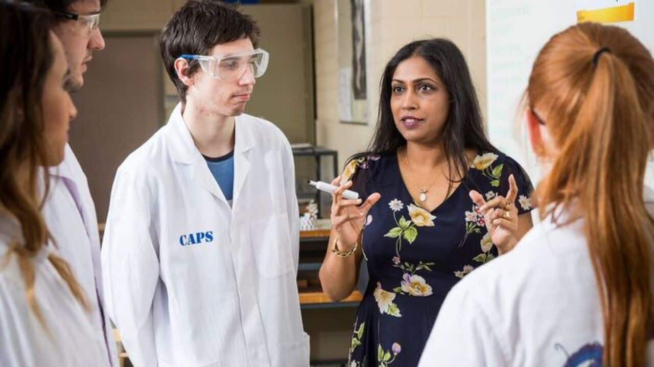 Dr. Maria Parappally