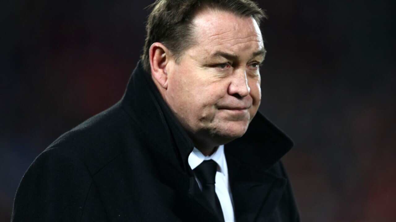 Steve Hansen