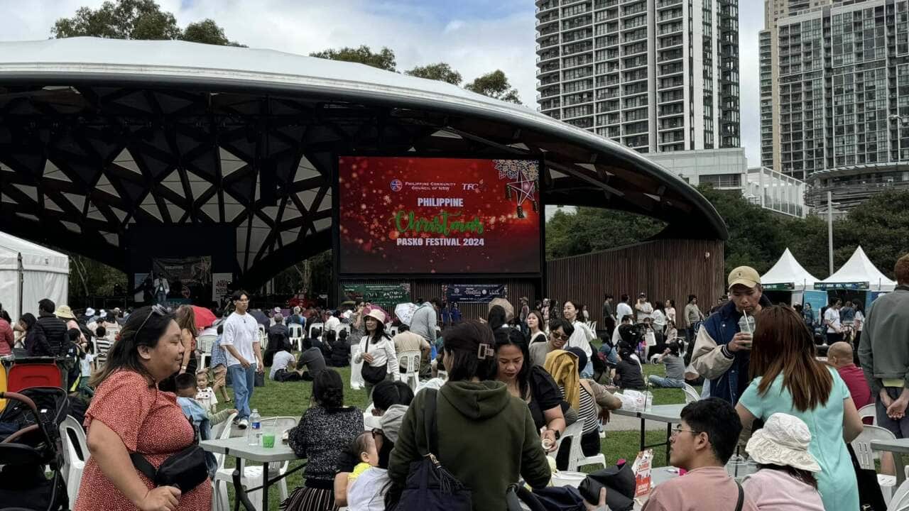 What to Expect at the Philippine Christmas Festival in Sydney 2025