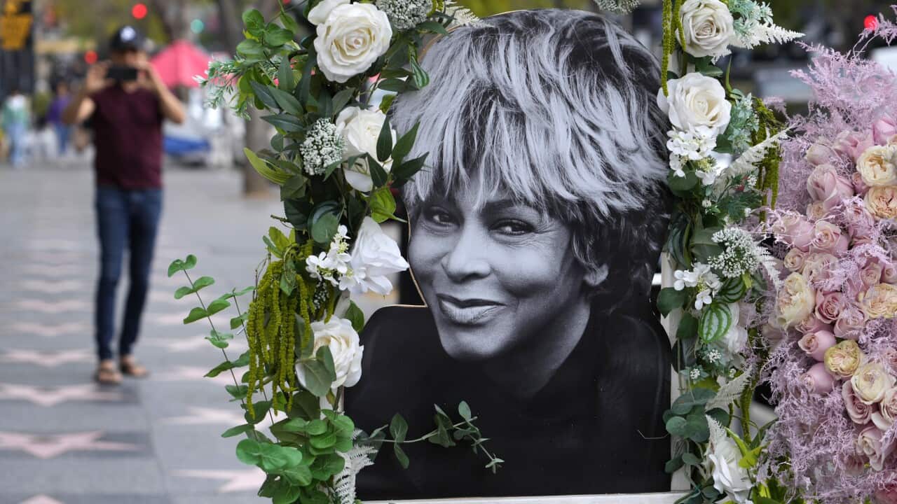 Obit Tina Turner
