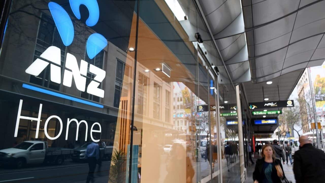 ANZ announced the departure of chief executive Shayne Elliott after nine years in the role.