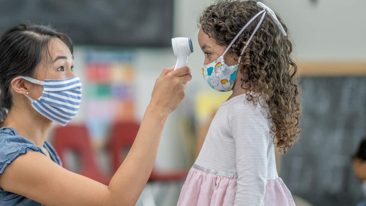 childcare educator, covid, childcare