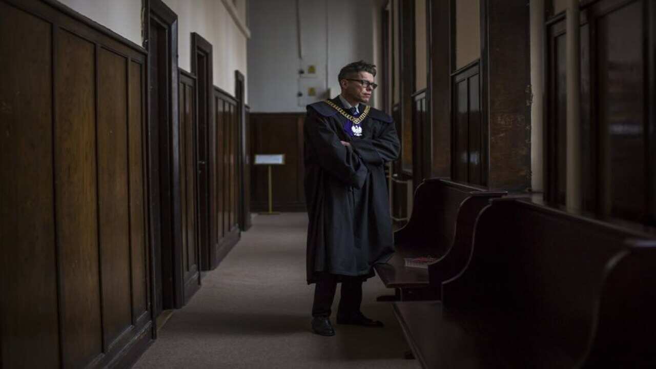 In Poland, a Stubborn Defender of Judicial Independence