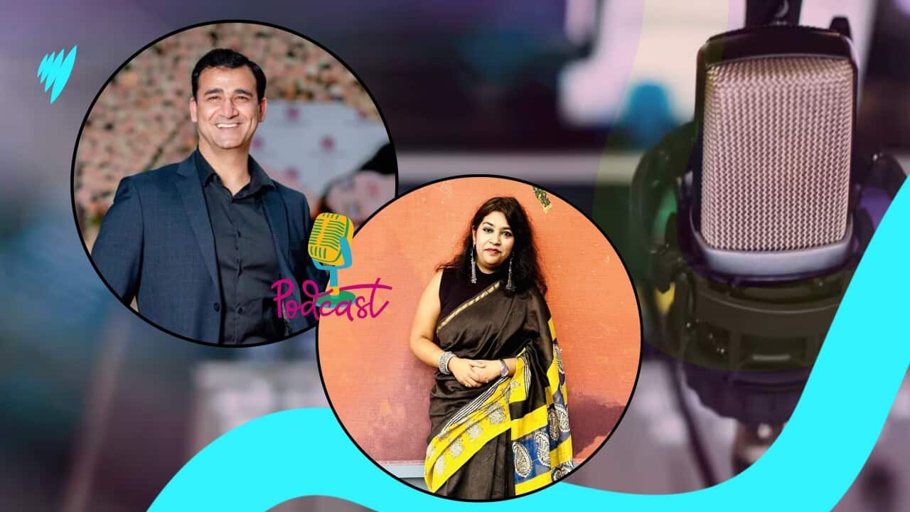 International Podcast day indian australians