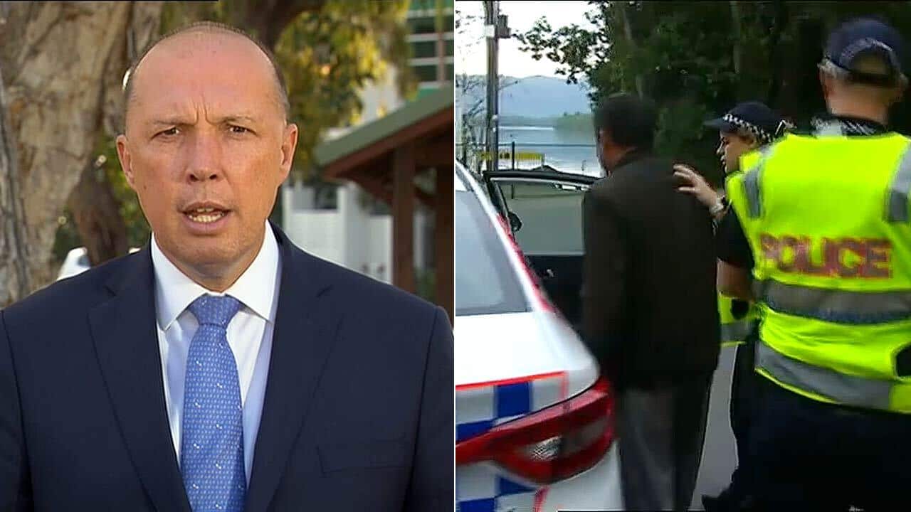 Home Affairs Minister confirms Australia has had its first people smuggling boat as some of the arrivals in the Daintree have been found and arrested.