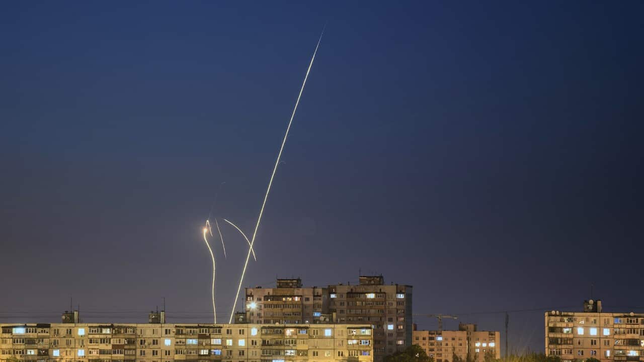 APTOPIX Russia Ukraine War