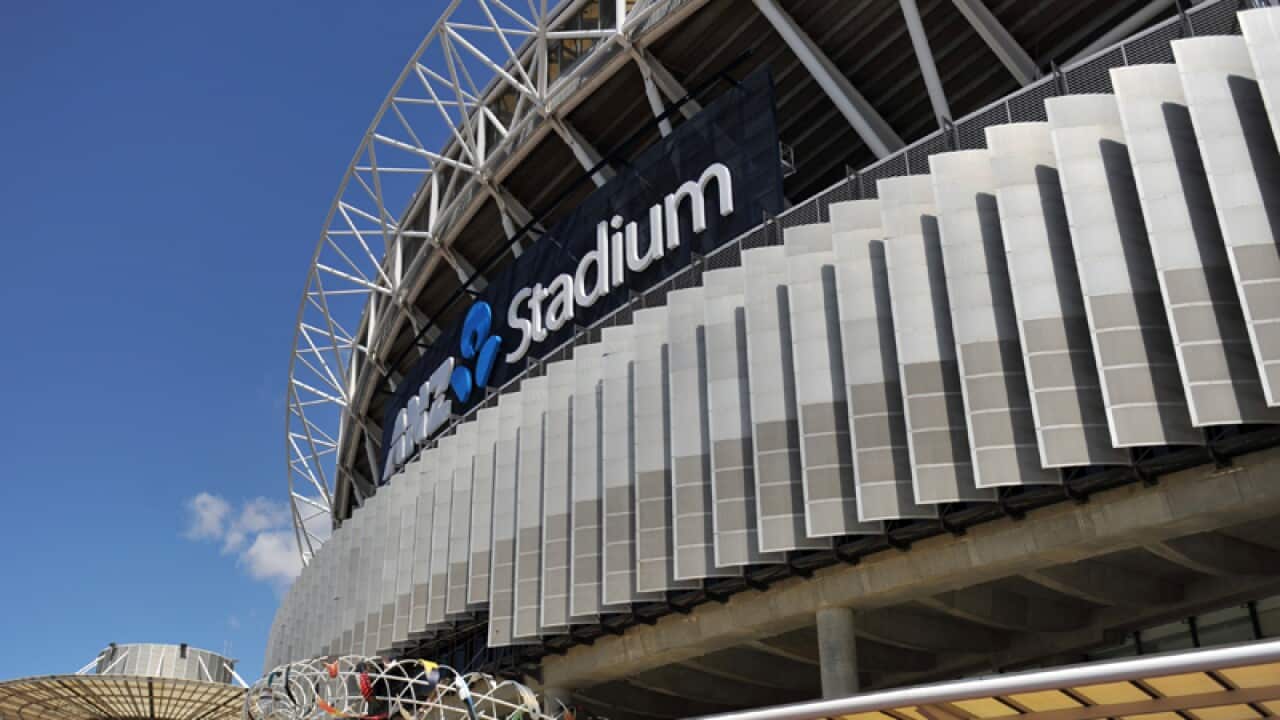 ANZ Stadium