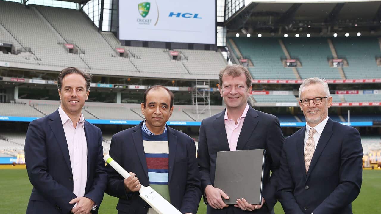 Cricket Australia signs up Indian firm HCL technology as official digital technology partner
