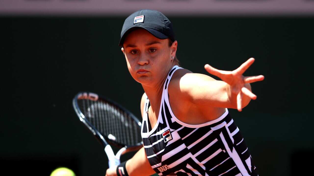French Open Tennis Championships