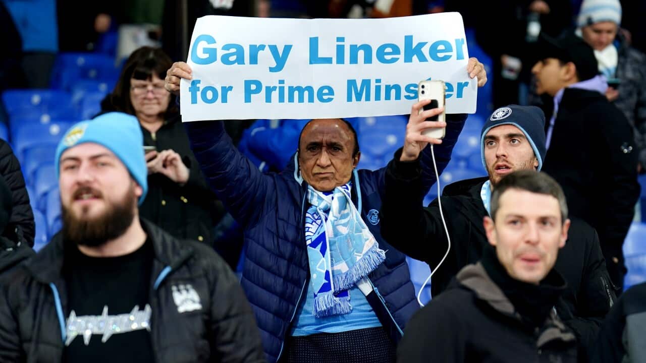 Crystal Palace v Manchester City - Premier League - Selhurst Park