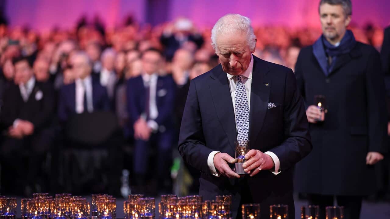 80th anniversary of the liberation of Nazi Germany's Auschwitz-Birkenau concentration camp