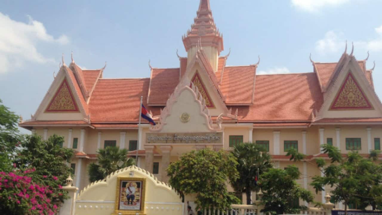 Cambodia Labor Ministry