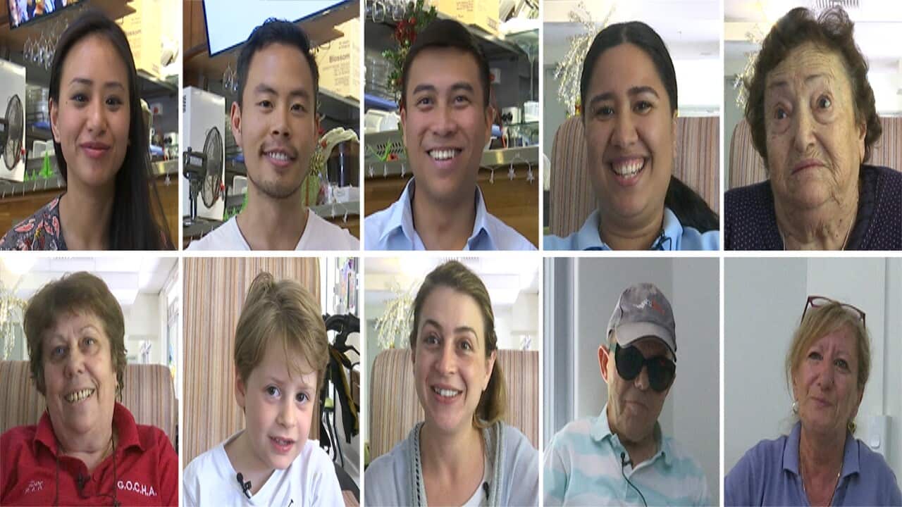 Australia's diverse multicultural community has impacted how we speak and how the English language has evolved.